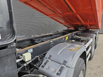 WVT MAN /TGS 43.460 8x4 / ISOLATED TIPPER